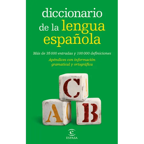 Diccionario de la Lengua Española (de Bolsillo) / Spanish Language Dictionary (Pocket)