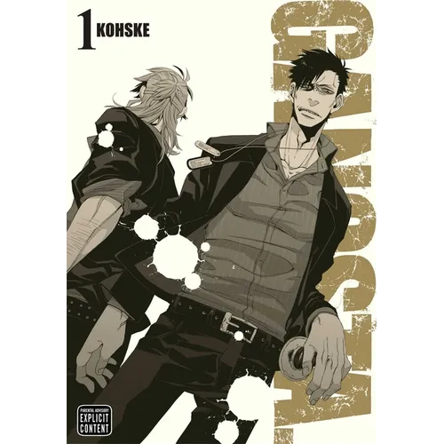 Gangsta., Vol. 1