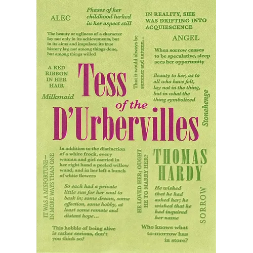 Tess of the d'Urbervilles