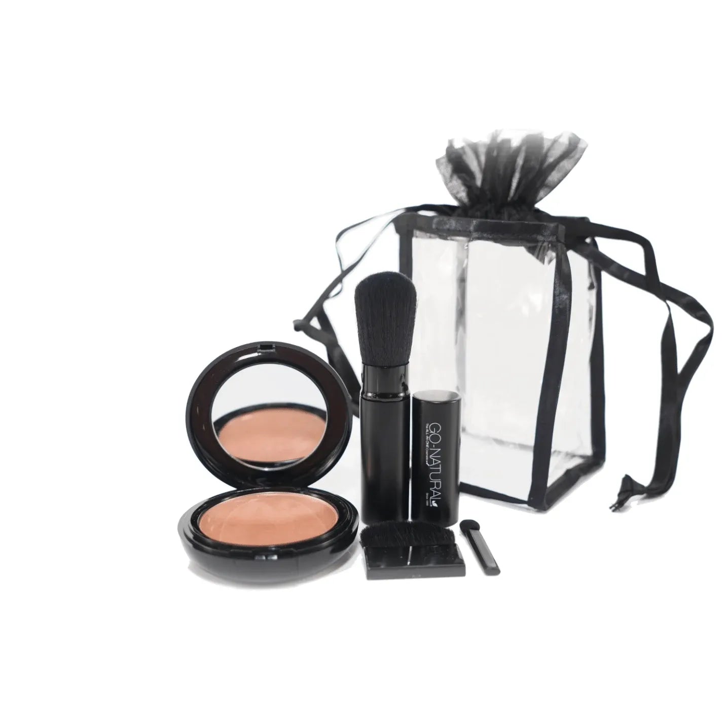 GO NATURAL® ALL - IN - ONE® Powder - Travel Gift Set - iGoNatural® - Little Red General Store