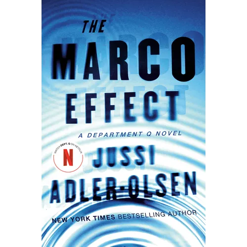 The Marco Effect: A Department Q Novel