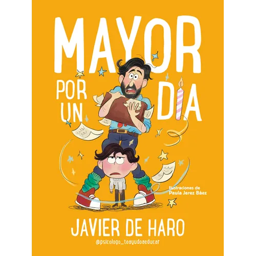 Mayor Por Un Día / Adult for One Day