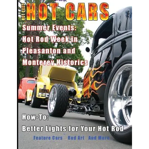 Hot Cars: America's Hottest Car Magazine