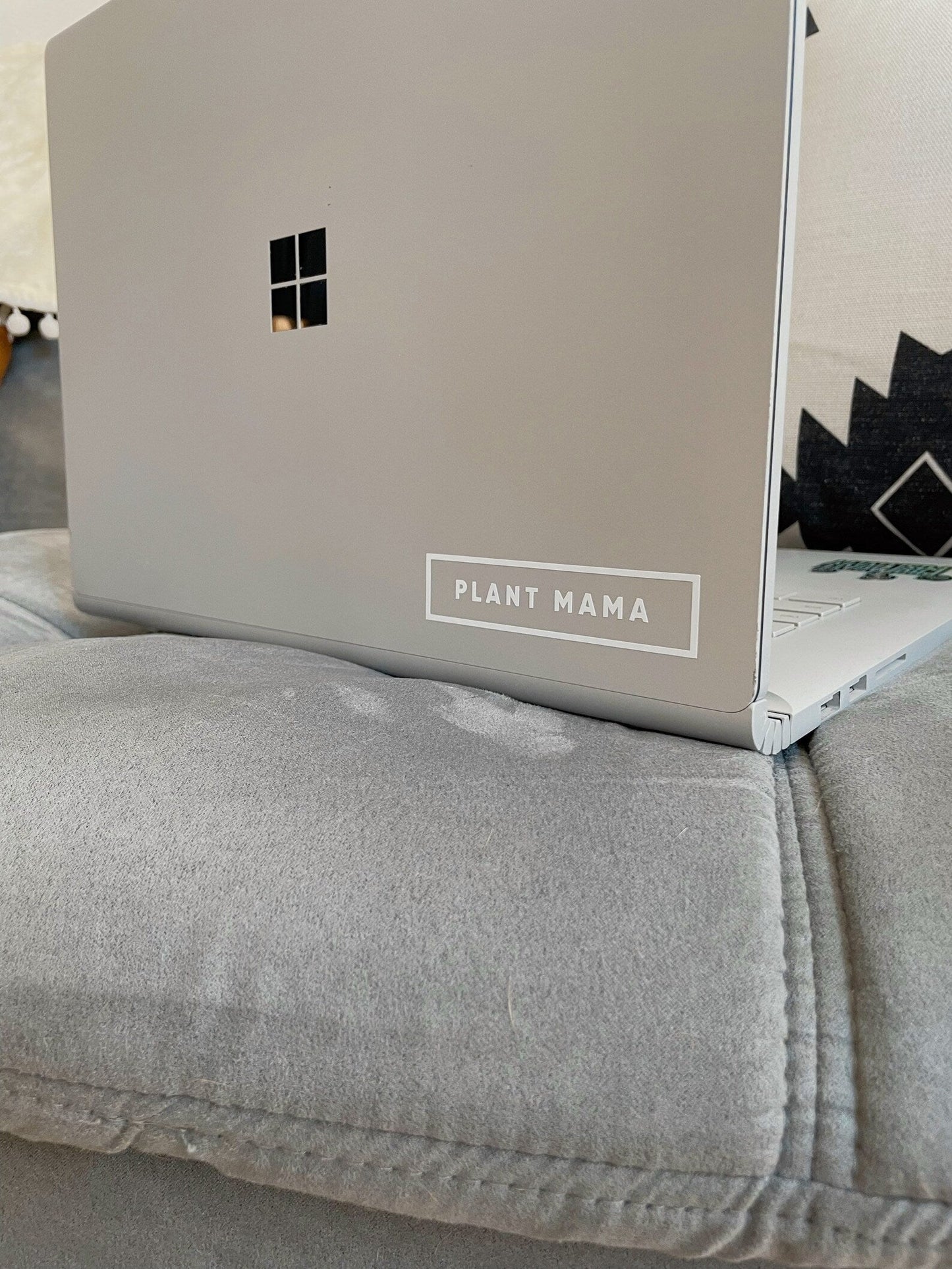 Plant Mama | Plant Daddy | Plant Parent Decal Sticker