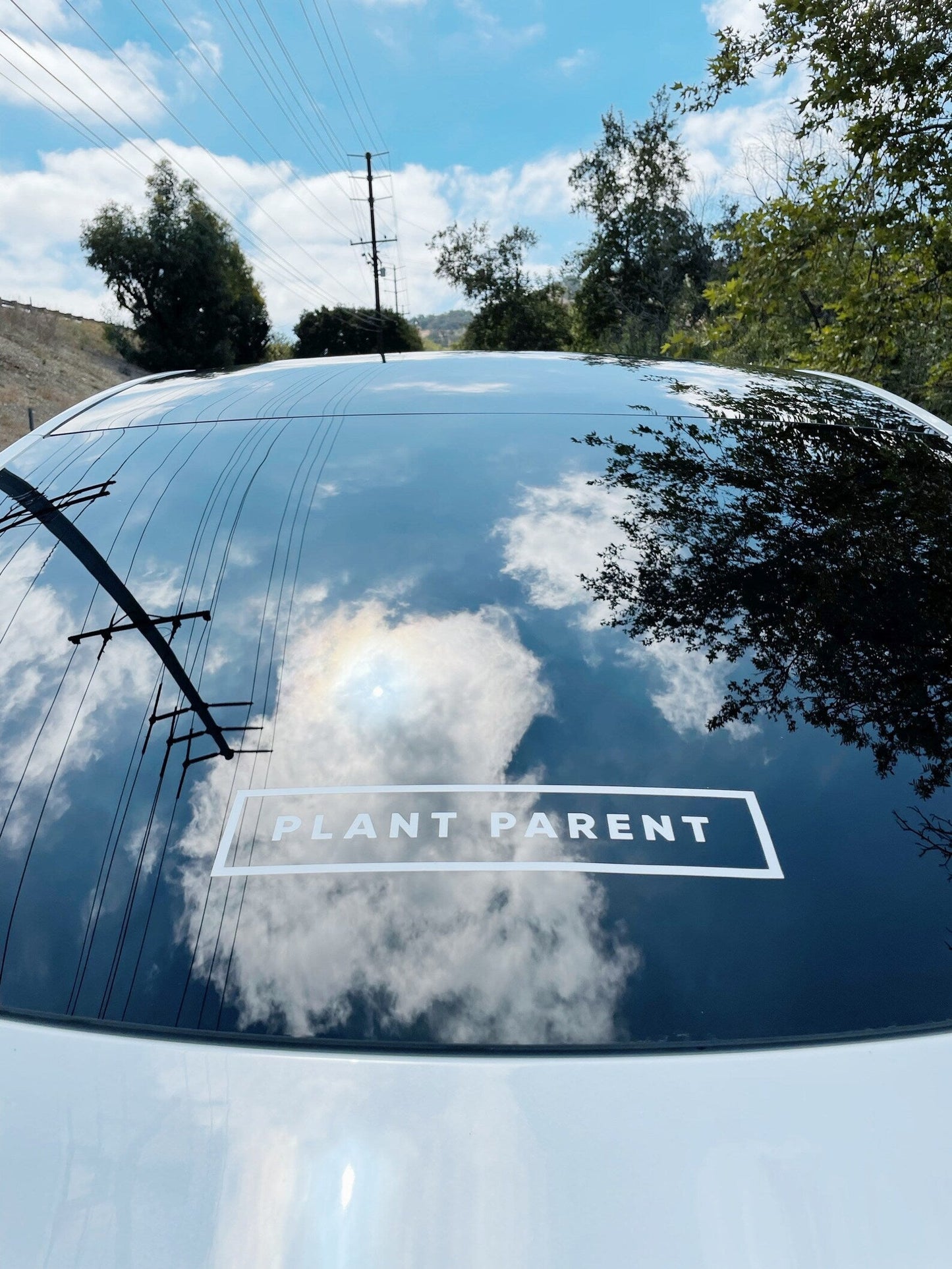 Plant Mama | Plant Daddy | Plant Parent Decal Sticker