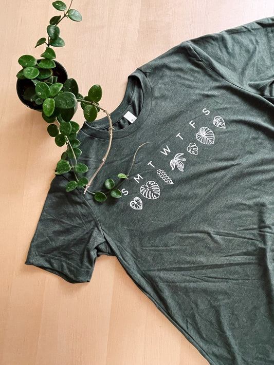 Daily Dose of Plants Tee