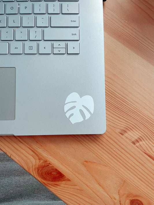 Monstera Deliciosa Decal Stickers