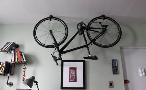 Heavy Duty Bike Hooks