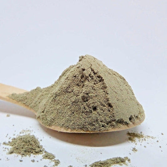 French Clay - Green