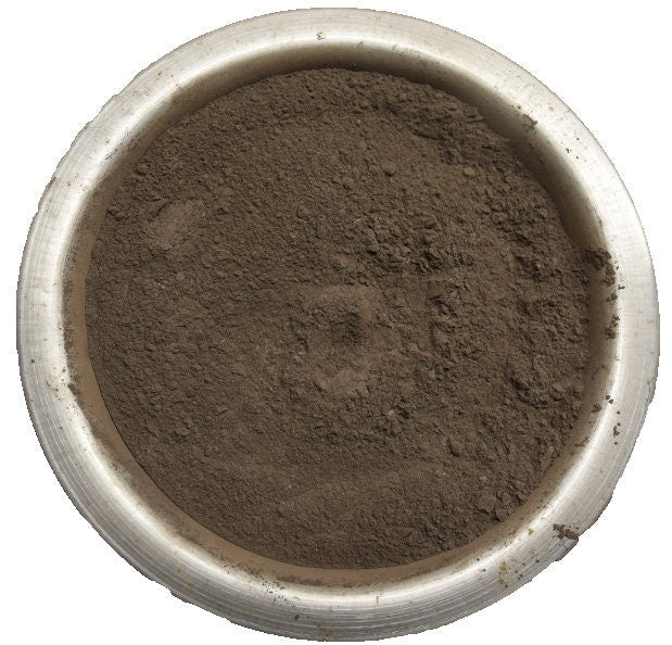 Black Bohemian Fango Clay