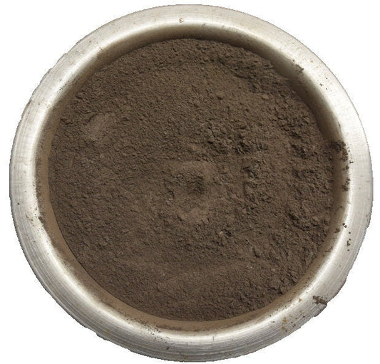 Black Bohemian Fango Clay