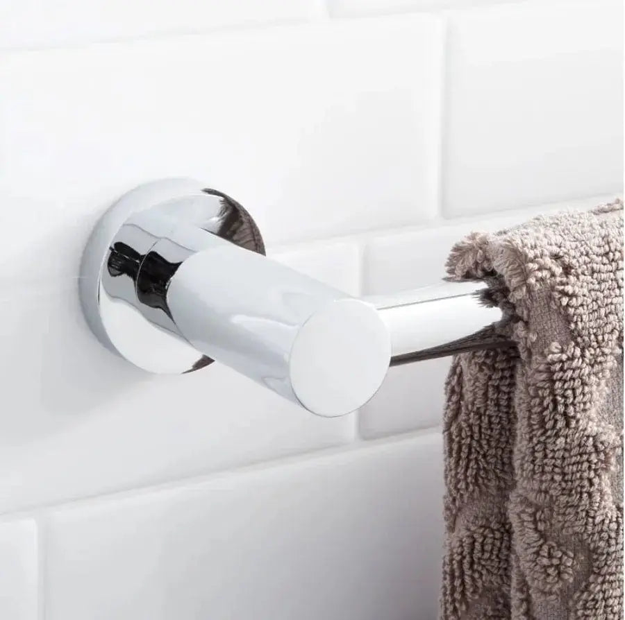 Modern Solid Brass Towel Bar