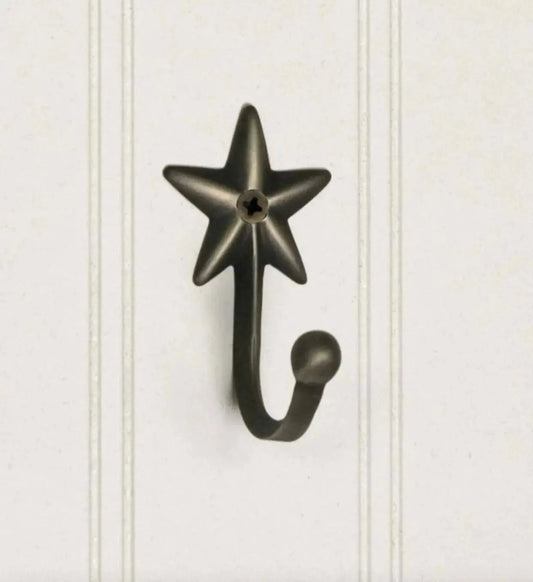 Star Metal Hook