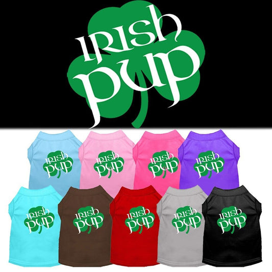 Pet Shirt "Irish Pup"