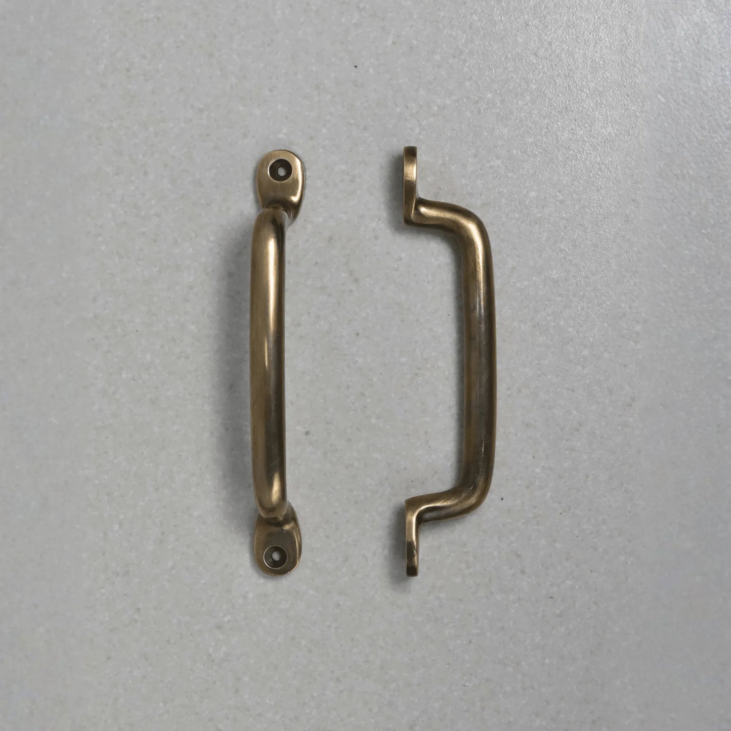 Serene Cabinet Pulls - Antique Brass
