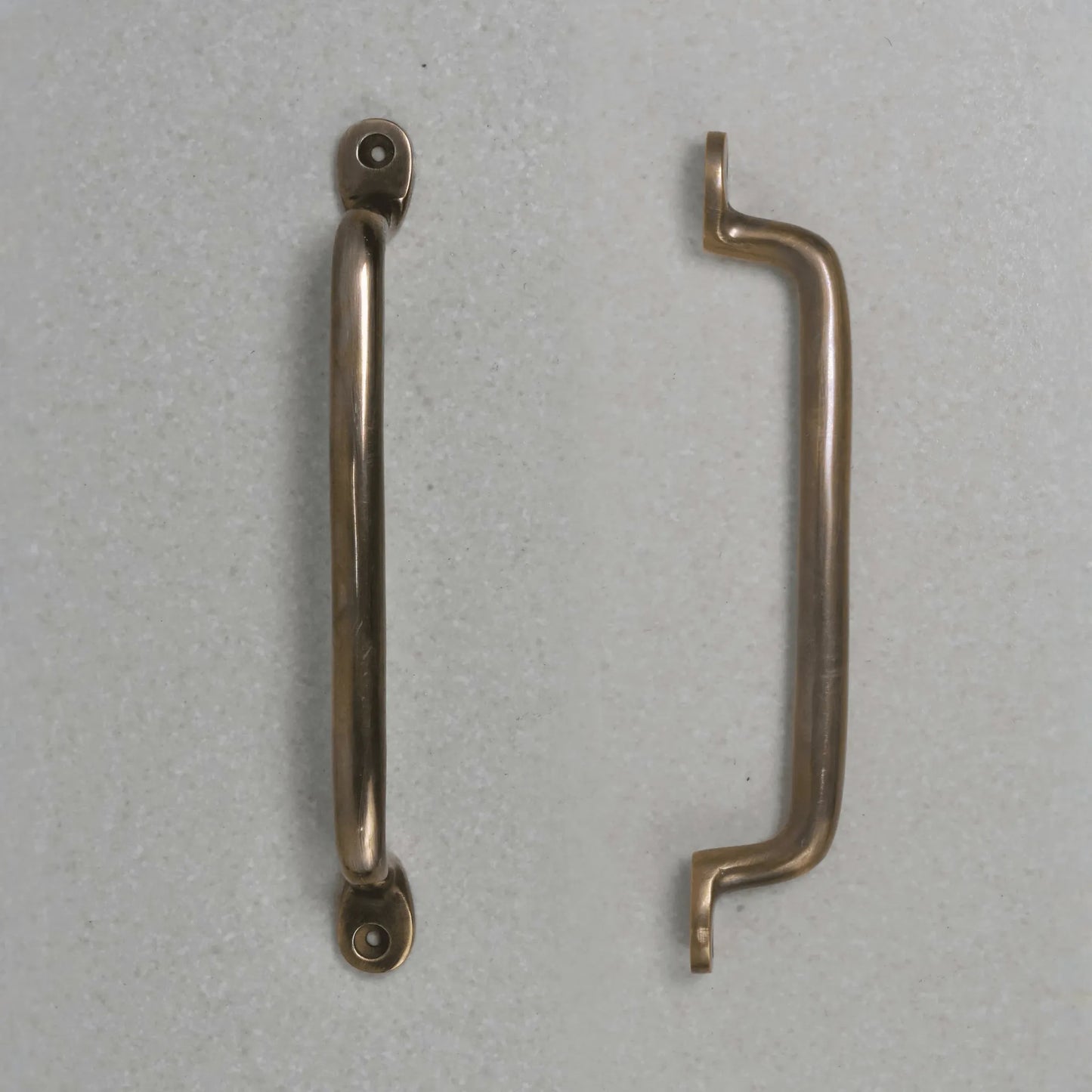 Serene Cabinet Pulls - Antique Brass