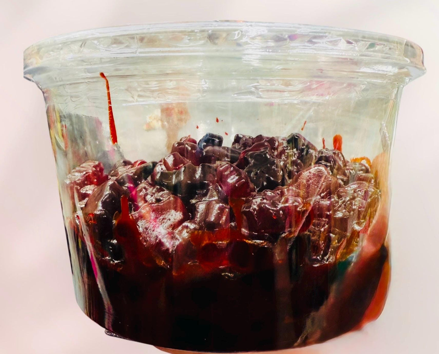 1 lb Mexican Spicy and Sour Gummies Dulces Picosos Mexicanos Saladitos y Picosito