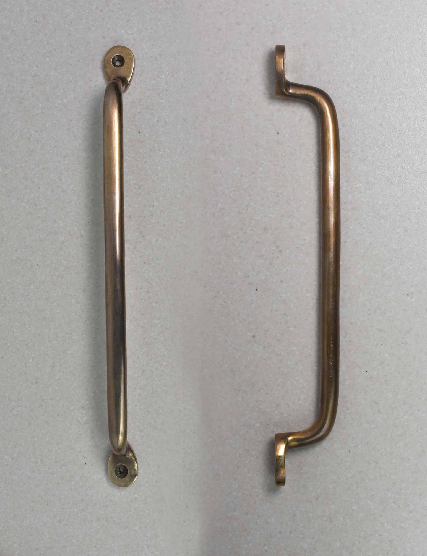 Serene Cabinet Pulls - Antique Brass
