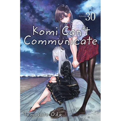 Komi Can't Communicate, Vol. 30