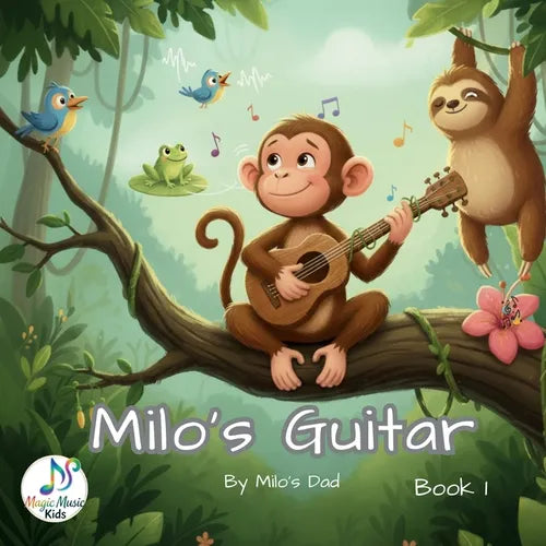 Milo's Guitar