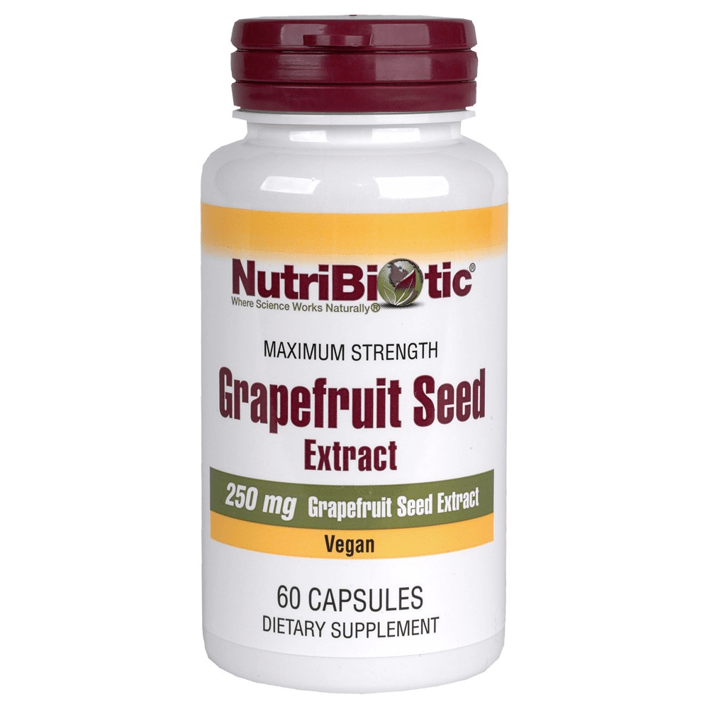Grapefruit Seed Extract 250mg