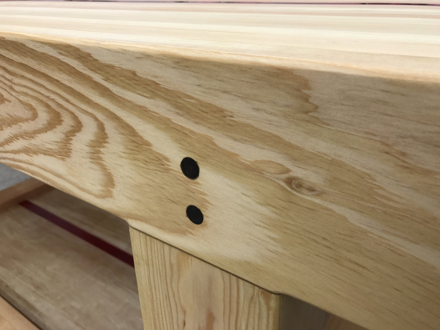 Split-Top Roubo Woodworking Bench