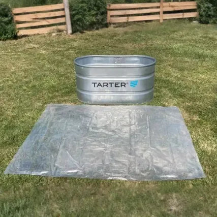 100gal (2 Liners / 2 Elastic Bands)