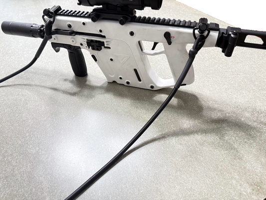 Picatinny Sling mount kit with HD sling (Kriss Vector, AR-Xs, PCC, PDW)