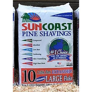 WOOD SHAVING - KING FLAKE