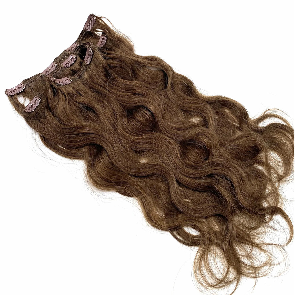 Body Wave / 18" / 6 - Chestnut Brown