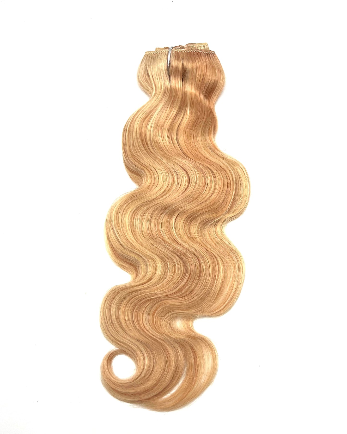 VIP Clip Extensions/ Body Wave  18"  140 grams - ClipeX System