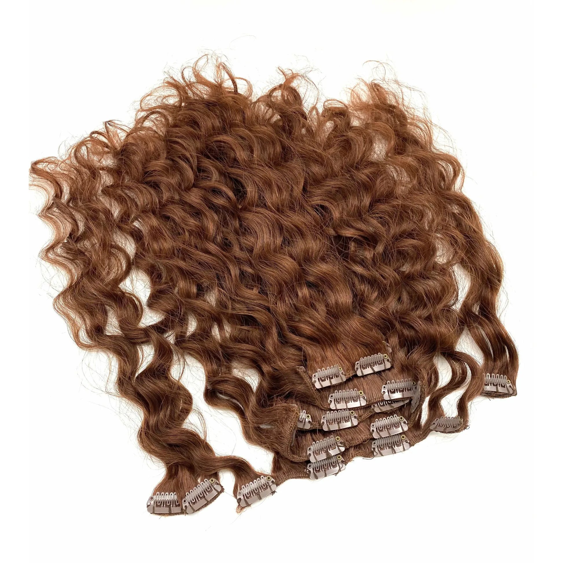 French Wave / 1 - Jet Black