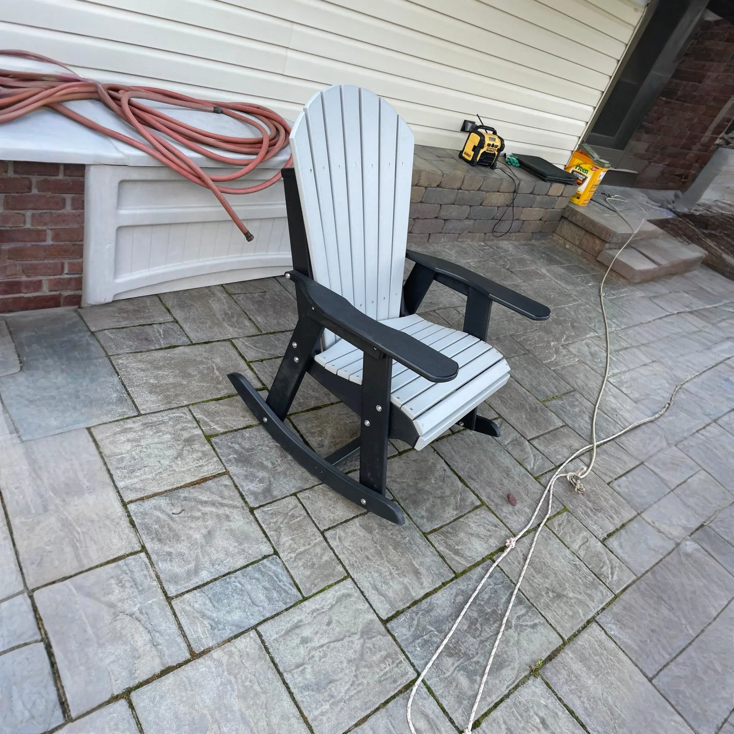 Adirondack Rocker - Outdoor Seating