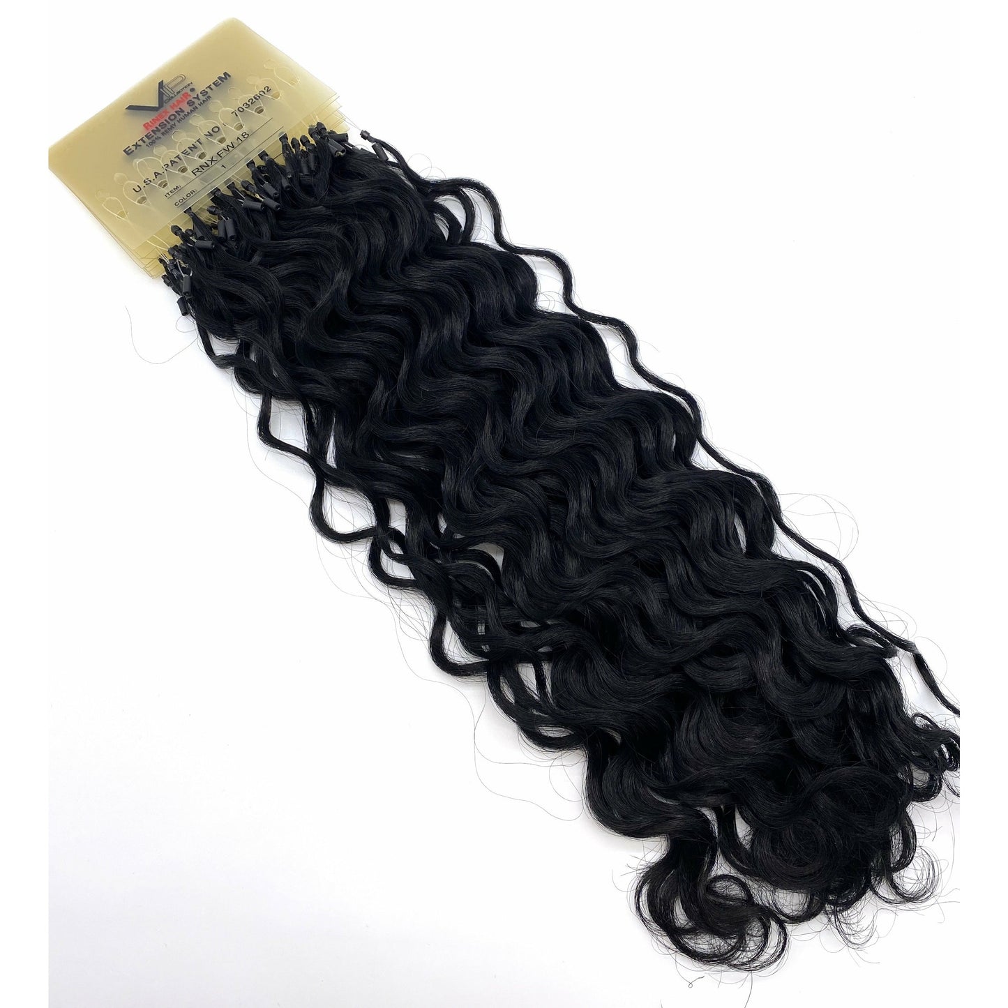 VIP RineX System / Curly 18"