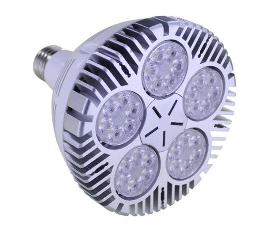 25W NIR-A Near Infrared LED Bulb (110V - 240V)