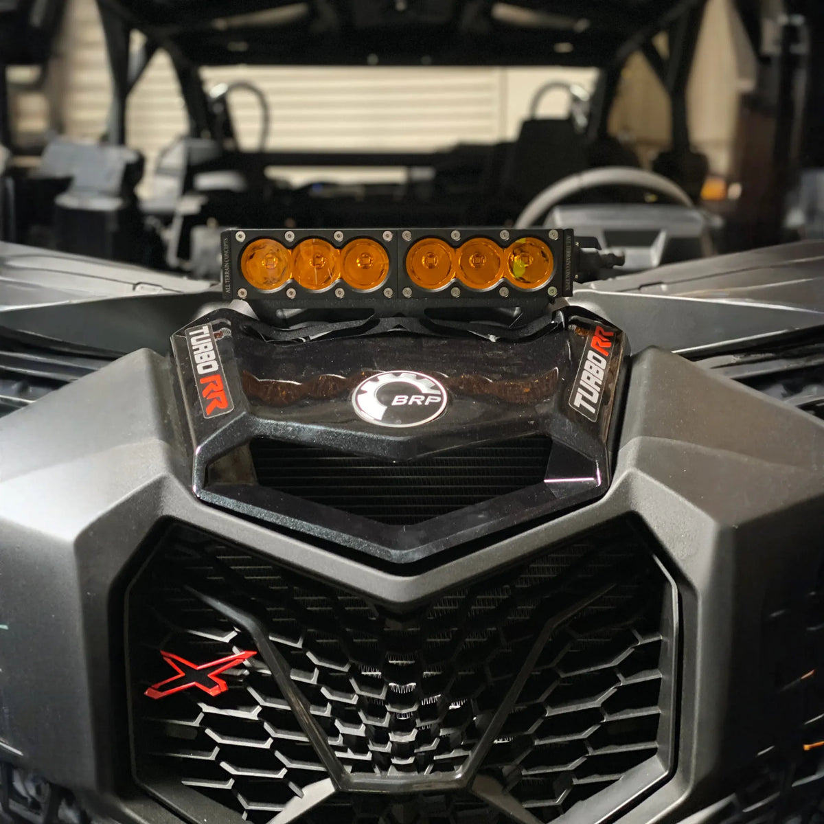 X 3 Shock Package