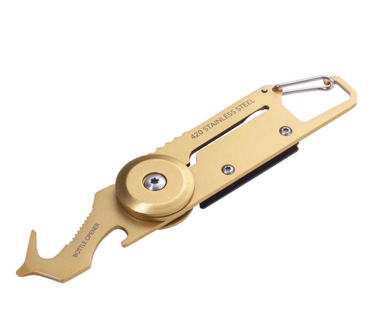 Troika EGON 5 Function Pocket Multi-Tool