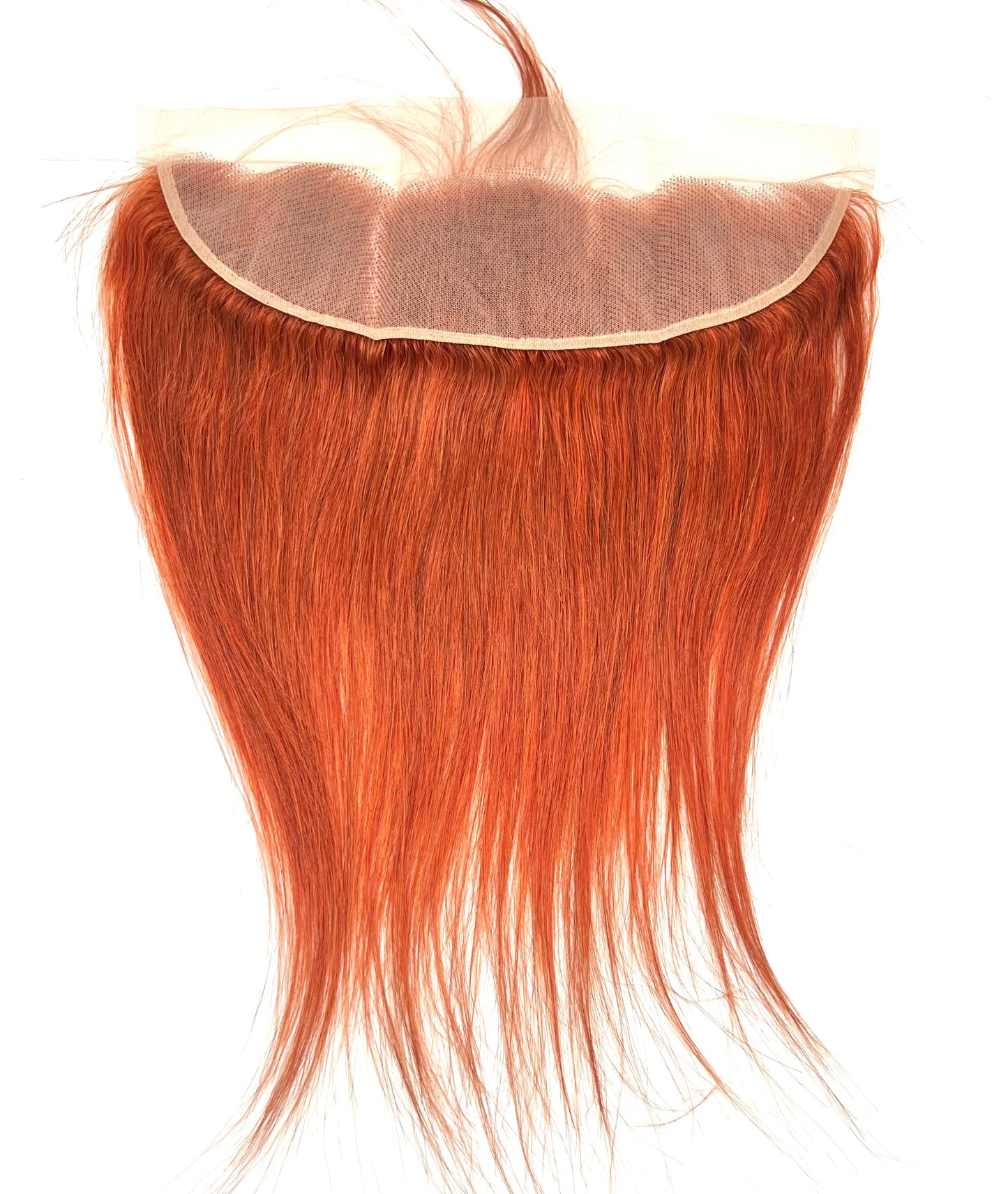 RIO Straight Frontal   Ear to Ear 13X4 Ginger