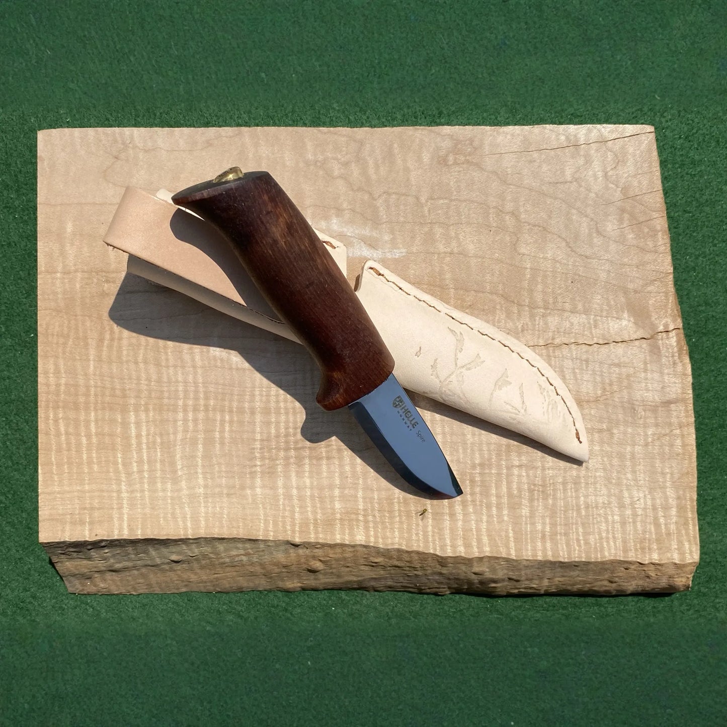Helle Spire (To Sprout) Stainless Steel Knife
