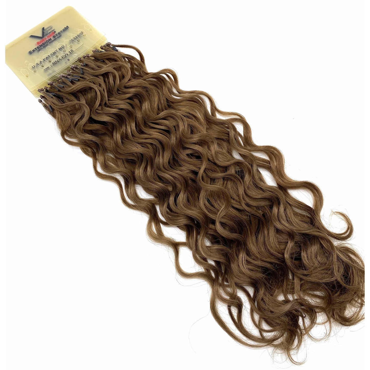 VIP RineX System / Curly 18"