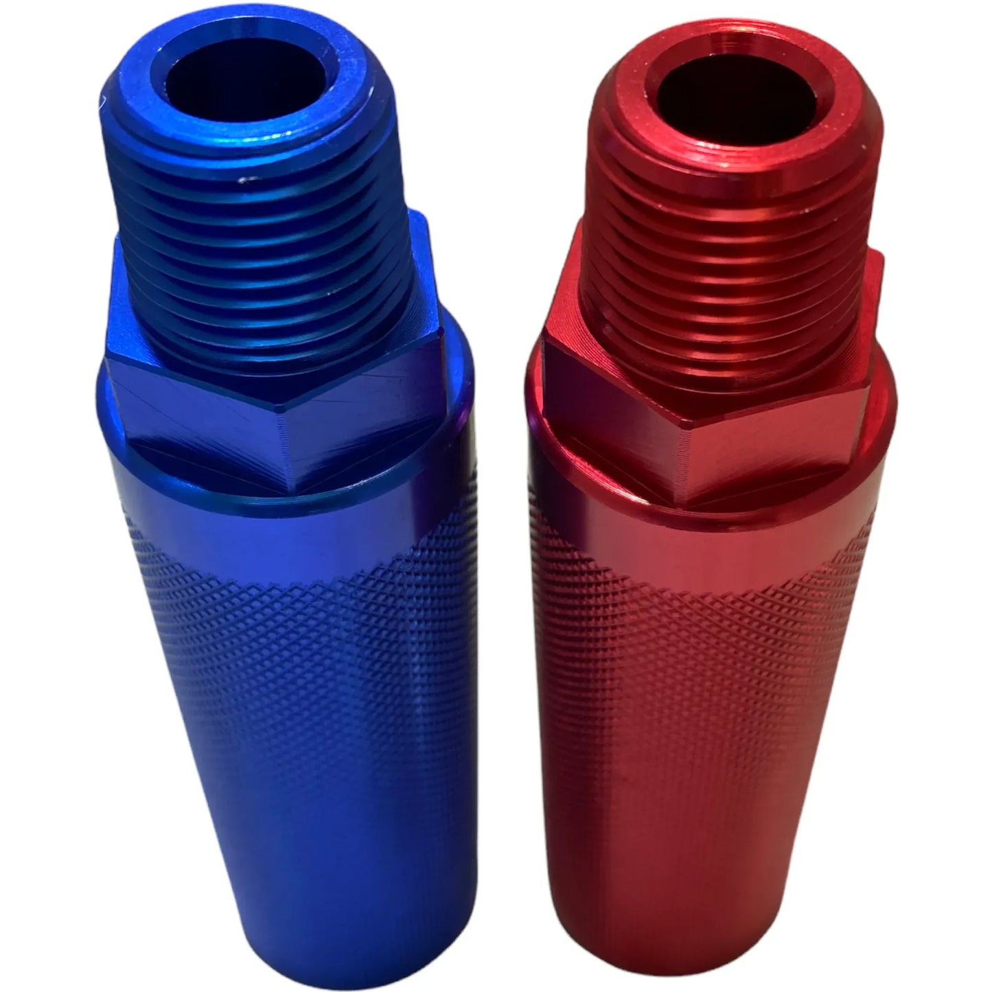 Anodized Aluminum Gladhand Grips Set (Pair) | GABR