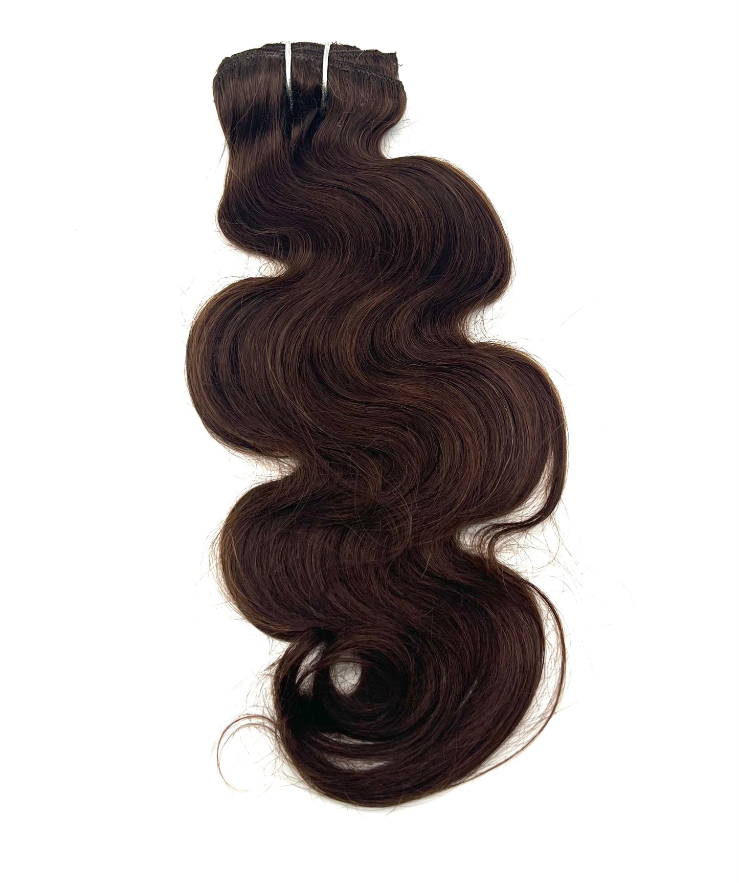 VIP Clip Extensions/ Body Wave  18"  140 grams - ClipeX System