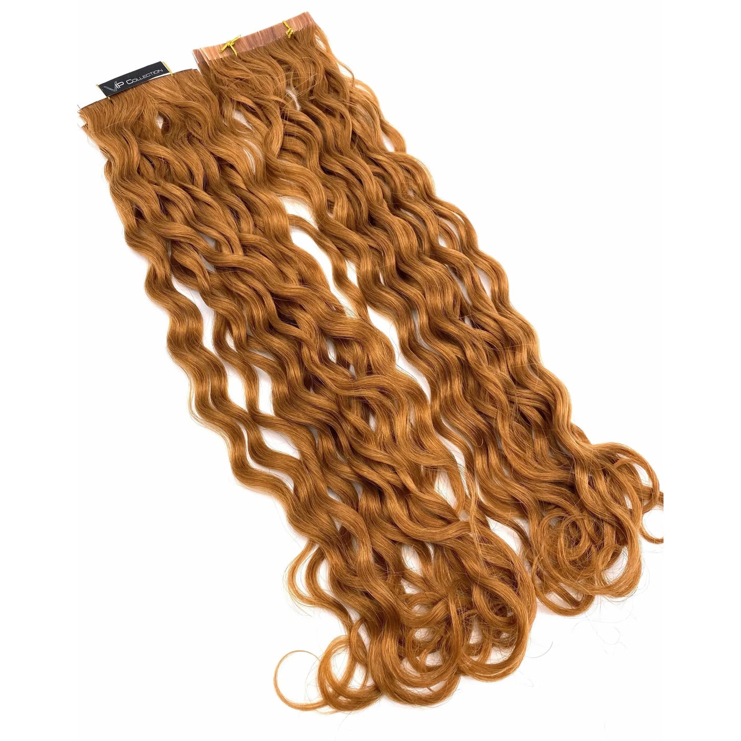 28 - Orangish Red Blonde