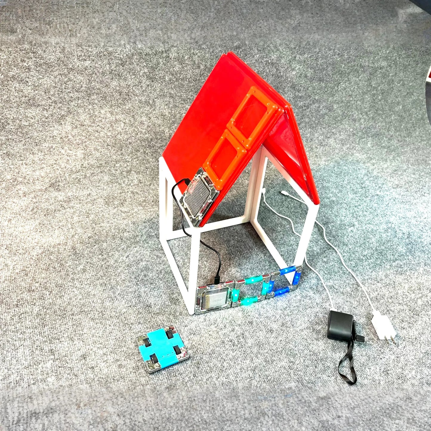 Renewable Energy House