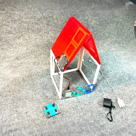 Renewable Energy House