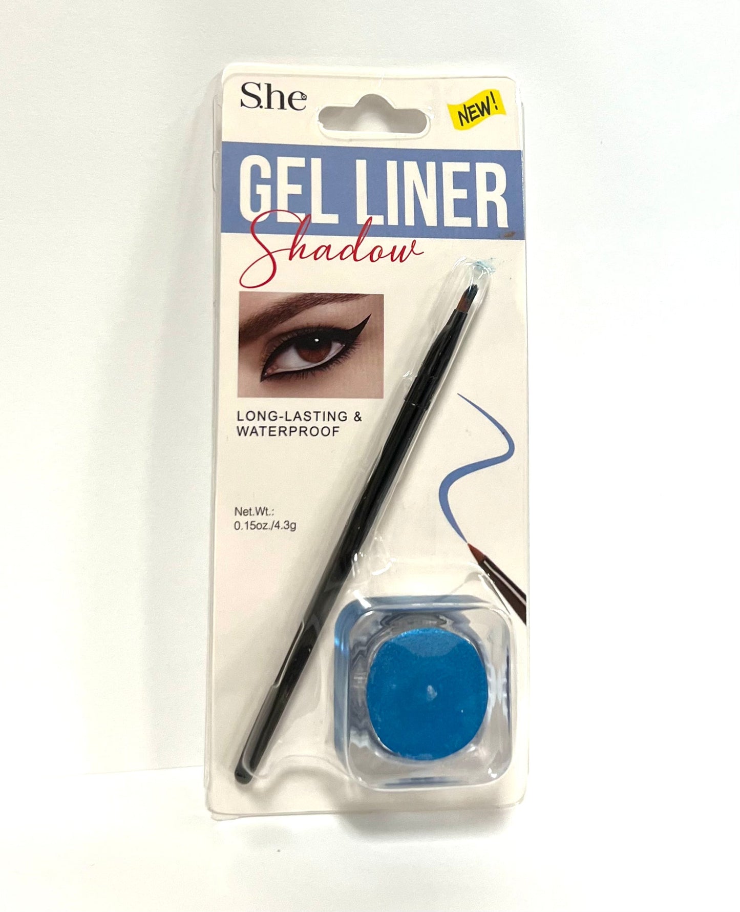 S.he Shadow Gel Liner