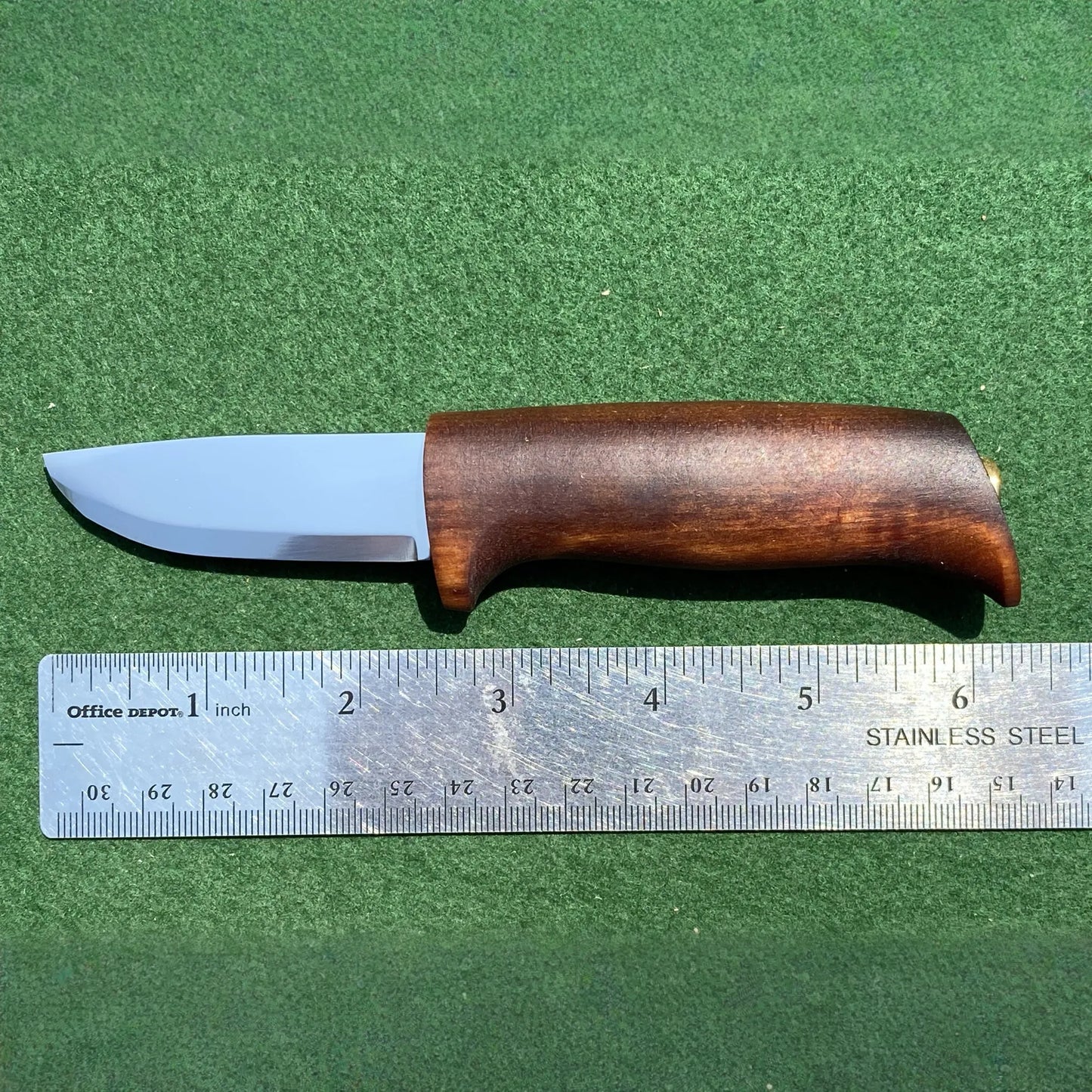 Helle Spire (To Sprout) Stainless Steel Knife