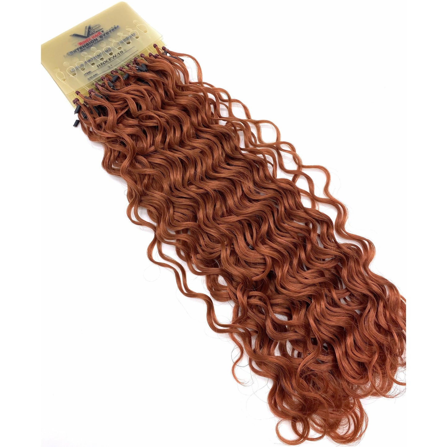 VIP RineX System / Curly 18"