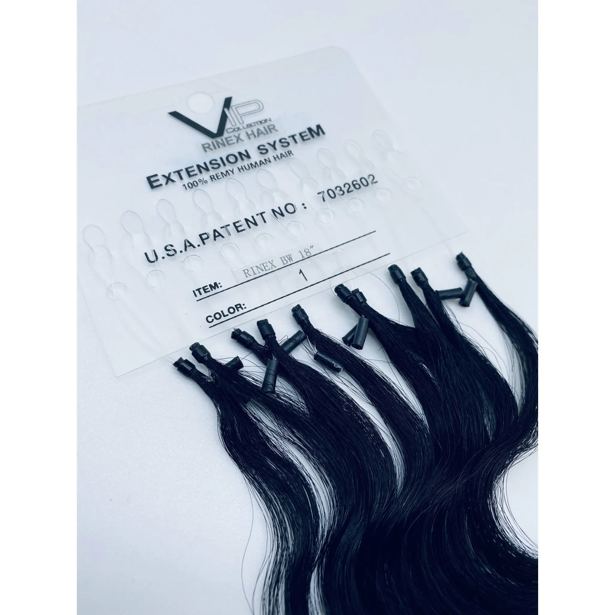 1 - Jet Black