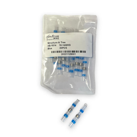 Heat Shrink Connectors